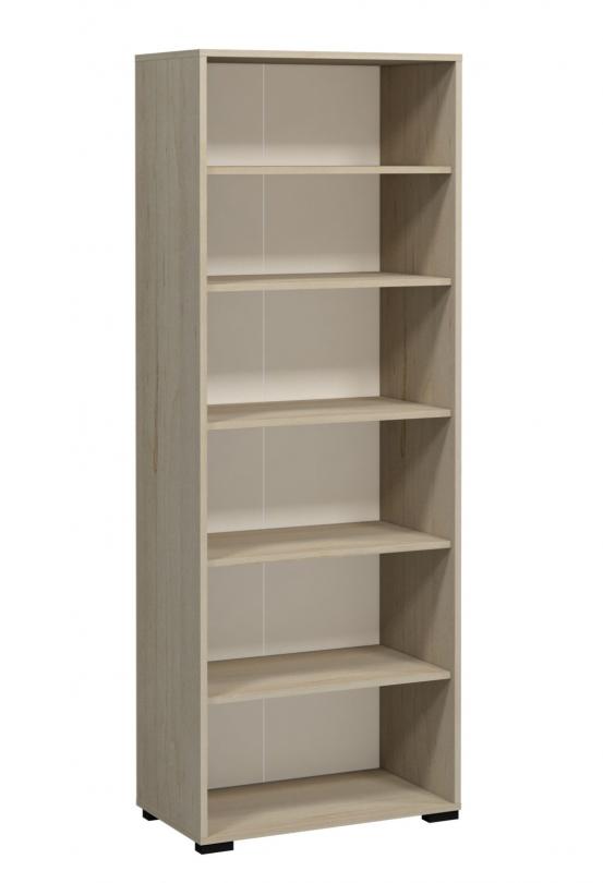 Шафа відкрита з 6-ма полицями, АНШАР ГРУП (6627), 719х405х2025 мм